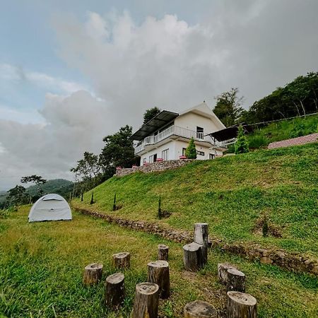 Вилла Palkulam Heights Kumudi Экстерьер фото