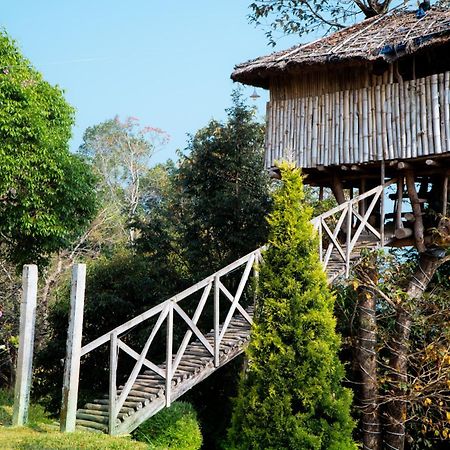 Вилла Palkulam Heights Kumudi Экстерьер фото