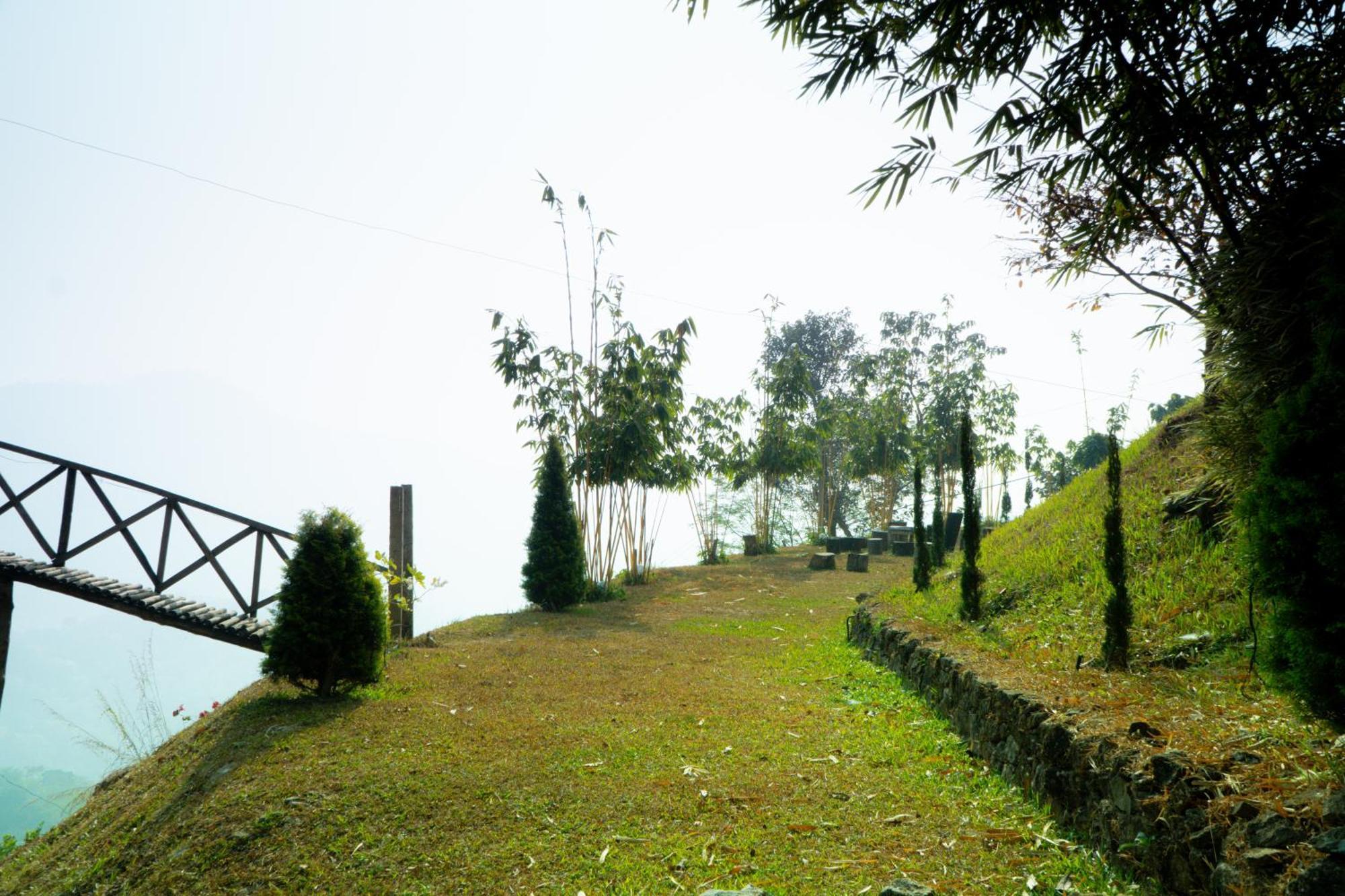 Вилла Palkulam Heights Kumudi Экстерьер фото