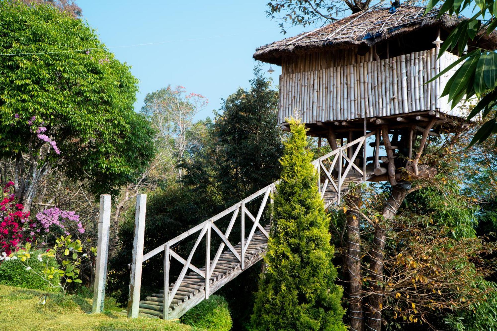 Вилла Palkulam Heights Kumudi Экстерьер фото