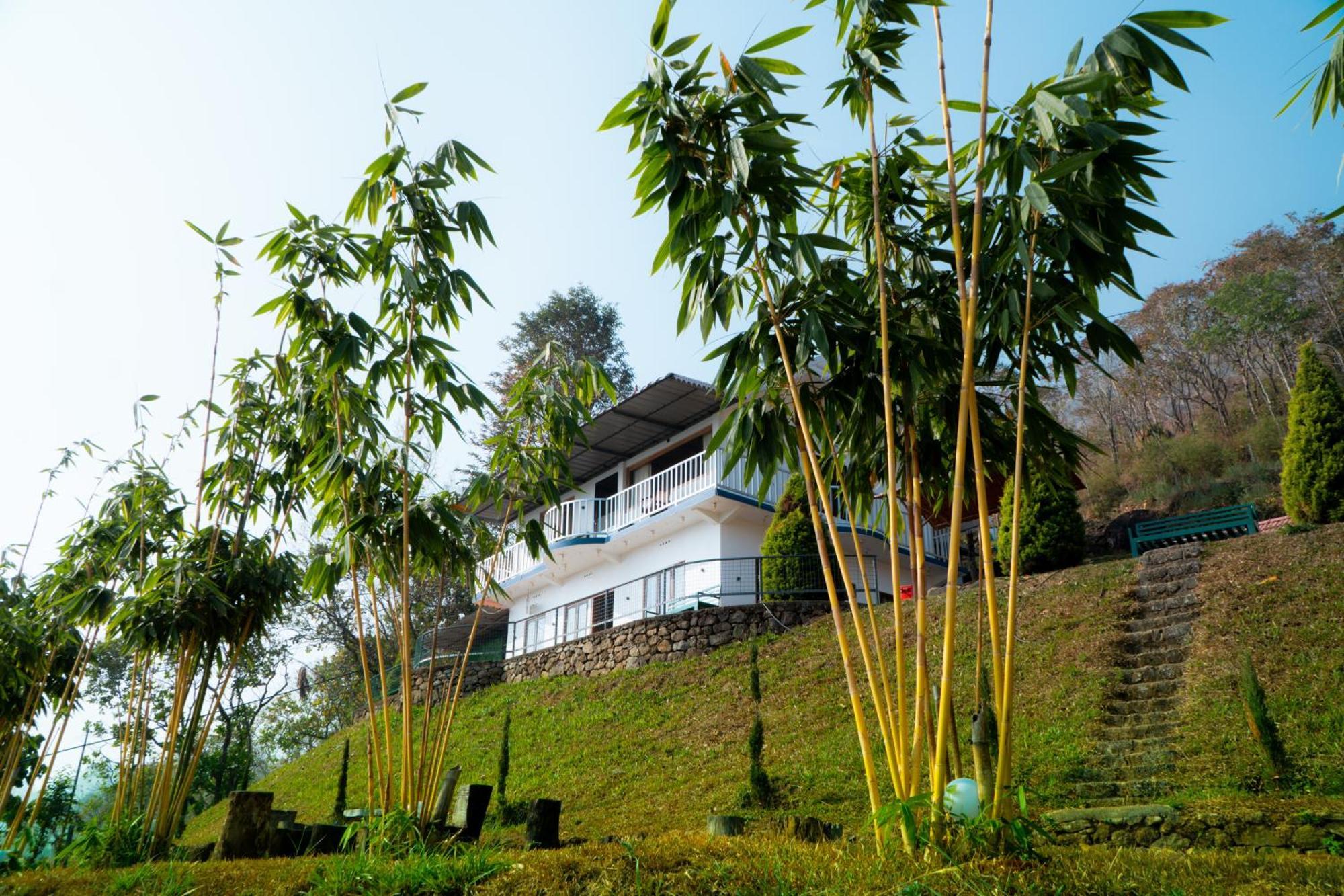 Вилла Palkulam Heights Kumudi Экстерьер фото