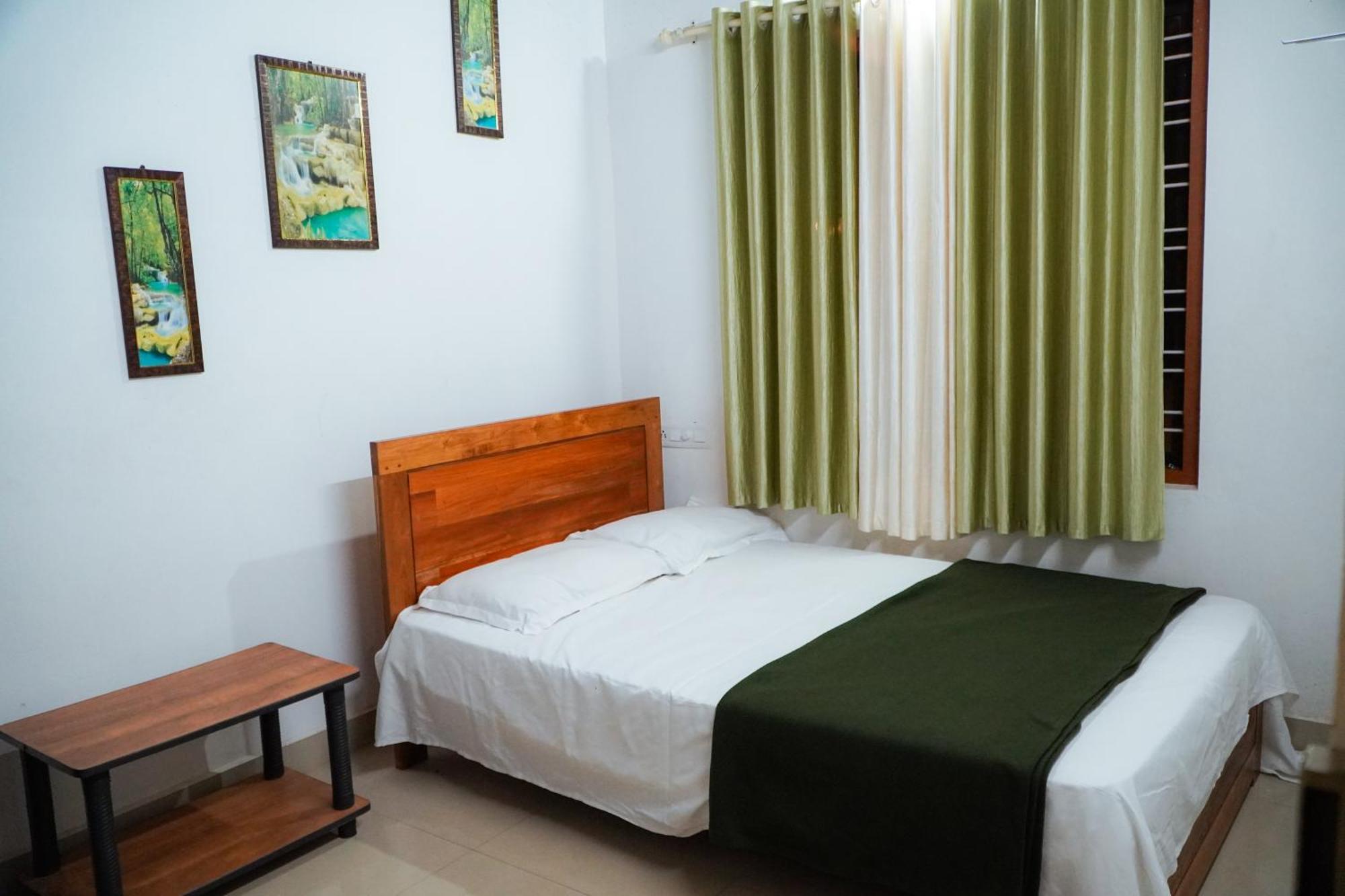 Вилла Palkulam Heights Kumudi Экстерьер фото